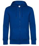 B&C KING Zipped Hood — lifestyle
