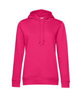 B&C Inspire Hooded /women — Magenta Pink