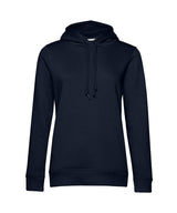 B&C Inspire Hooded /women — Navy Blue