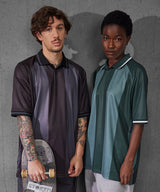 B&C Active polo — lifestyle