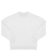 B&C Influence crew — White