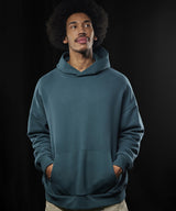 B&C Influence hoodie — lifestyle