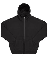 B&C Influence zip hood — Black*