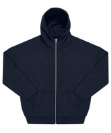 B&C Influence zip hood — Navy