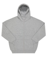 B&C Influence zip hood — Sport Grey