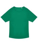 B&C #Active T — Kelly Green