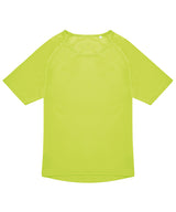 B&C #Active T — Ultra Yellow