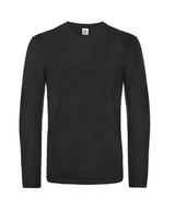 B&C #E190 long sleeve — lifestyle