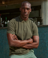 B&C Inspire Polo /men — lifestyle