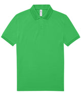 B&C My Polo 180 — Apple Green