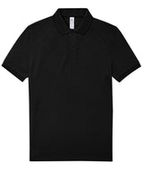 B&C My Polo 180 — Black*