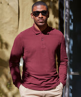 B&C My Polo 180 LSL — lifestyle