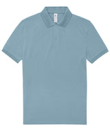 B&C My Polo 210 — Amalfi Blue