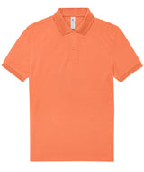 B&C My Polo 210 — Amalfi Coral