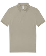 B&C My Polo 210 — Amalfi Grey