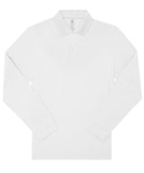 B&C My Polo 210 LSL — White*