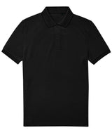 B&C My Eco Polo 65/35 — Black*