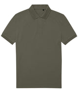 B&C My Eco Polo 65/35 — Camo Green