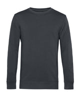 B&C Inspire crew neck — Asphalt