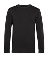 B&C Inspire crew neck — Black Pure