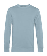 B&C Inspire crew neck — Blue Fog