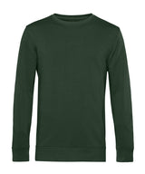B&C Inspire crew neck — Forest Green