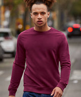 B&C Inspire crew neck — lifestyle