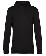 B&C #Hoodie — Black Pure*