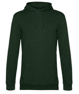 B&C #Hoodie — Forest Green