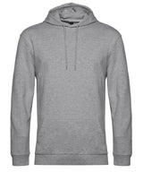 B&C #Hoodie — Heather Grey*