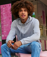 B&C #Hoodie — lifestyle