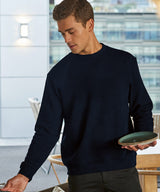 B&C Set-in sweatshirt — lifestyle