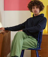 B&C ID.003 Hooded sweatshirt — lifestyle