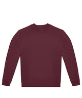 B&C ID.222 crew — Burgundy