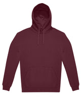 B&C ID.223 hoodie — Burgundy