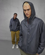 B&C Reset lined windbreaker — lifestyle