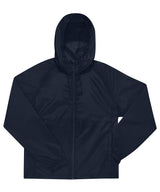 B&C Reset lined windbreaker — Navy*