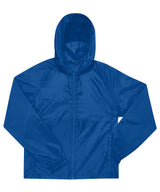 B&C Reset lined windbreaker — Royal Blue