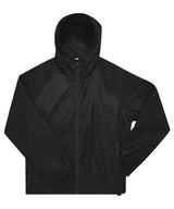 B&C #Reset windbreaker — Black*