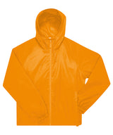 B&C #Reset windbreaker — Meta Orange