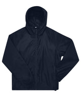 B&C #Reset windbreaker — Navy*