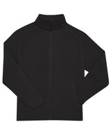 B&C Reset polar fleece — Black*