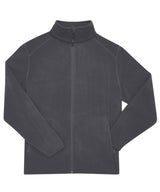 B&C Reset polar fleece — Dark Grey*