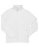 B&C Reset polar fleece — White