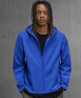 B&C Reset 3Lr® hooded softshell — lifestyle