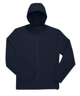 B&C Reset 3Lr® hooded softshell — Navy*
