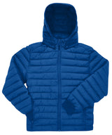 B&C Reset puffer — Royal Blue