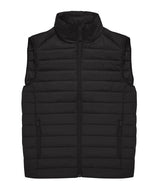 B&C Reset bodywarmer — Black*