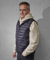 B&C Reset bodywarmer — lifestyle