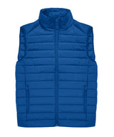 B&C Reset bodywarmer — Royal Blue